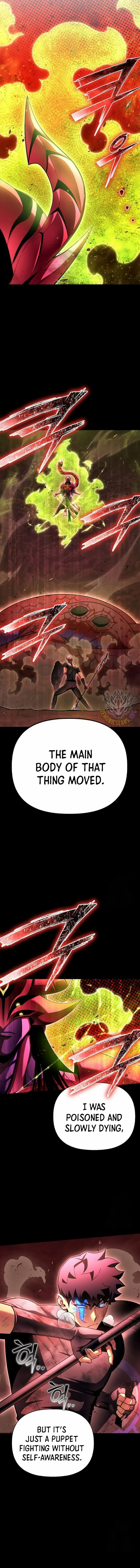 Read Superhuman Battlefield Manga Online