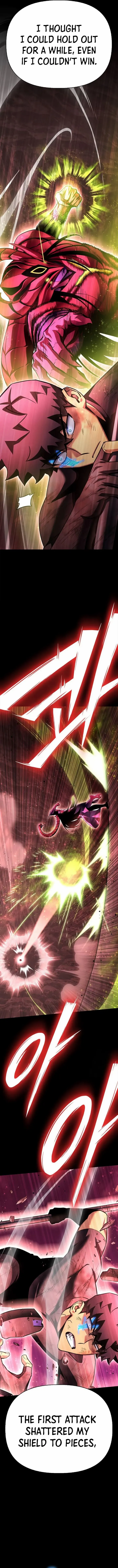 Read Superhuman Battlefield Manga Online