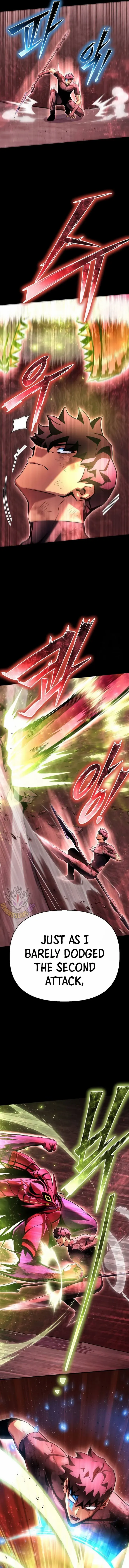 Read Superhuman Battlefield Manga Online