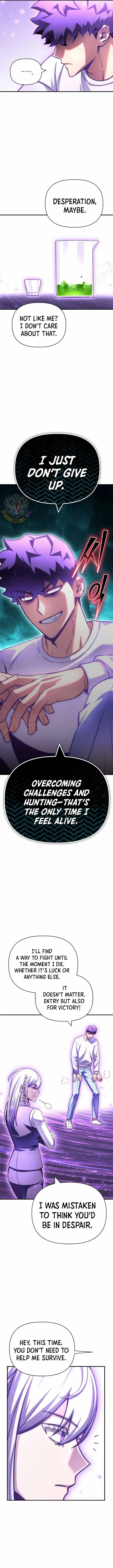 Read Superhuman Battlefield Manga Online