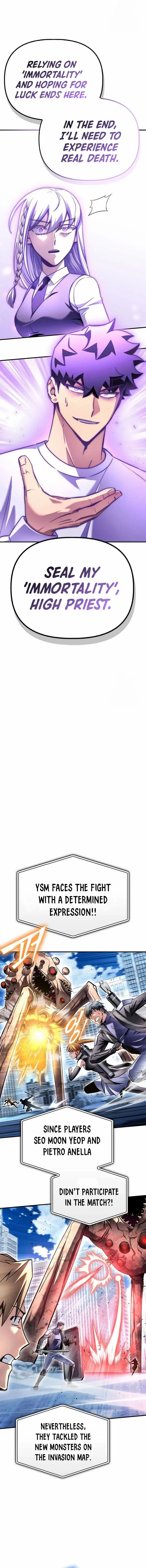 Read Superhuman Battlefield Manga Online