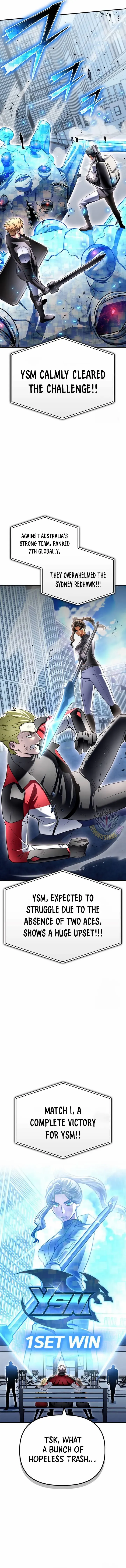 Read Superhuman Battlefield Manga Online