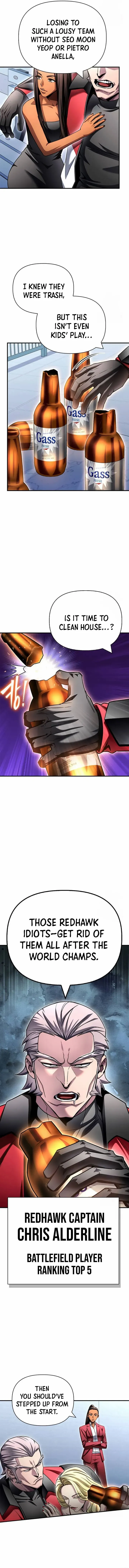 Read Superhuman Battlefield Manga Online