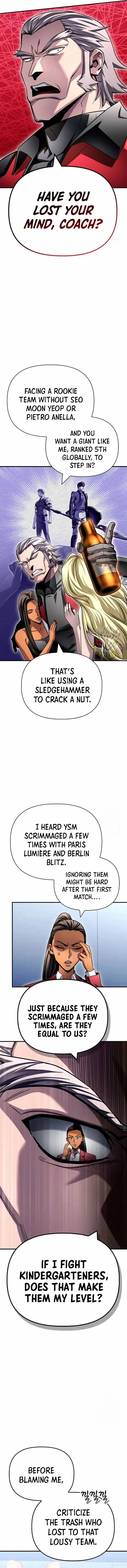 Read Superhuman Battlefield Manga Online