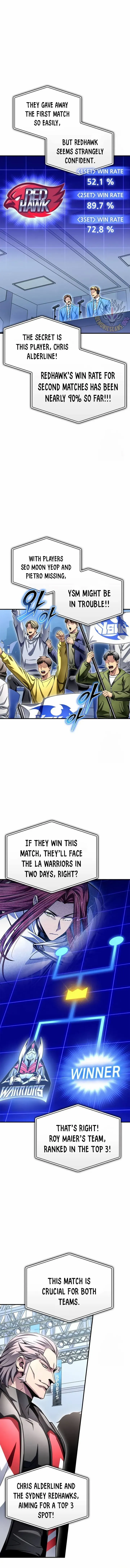 Read Superhuman Battlefield Manga Online