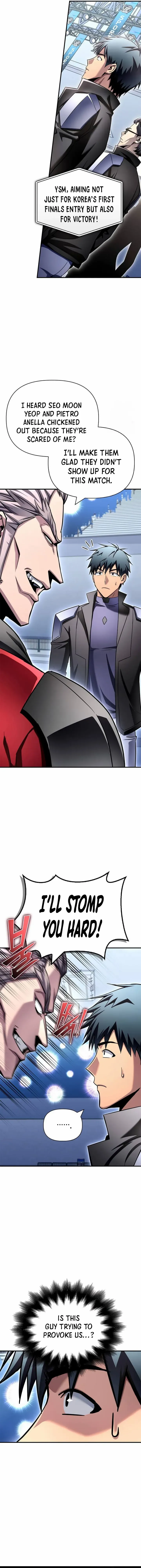 Read Superhuman Battlefield Manga Online