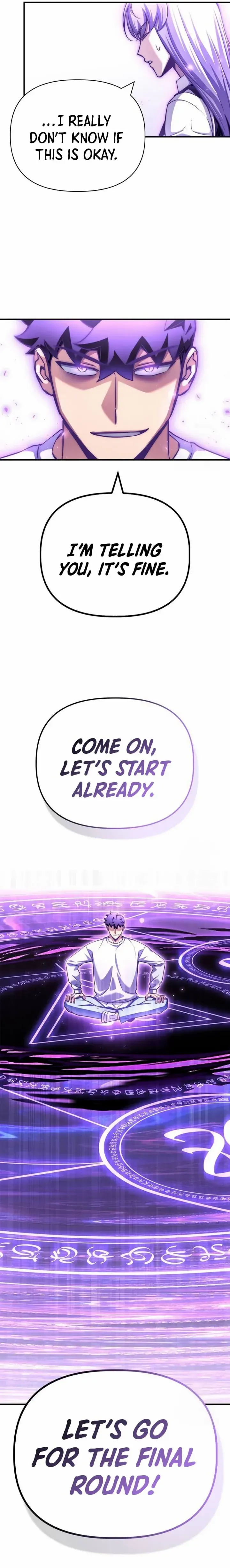 Read Superhuman Battlefield Manga Online