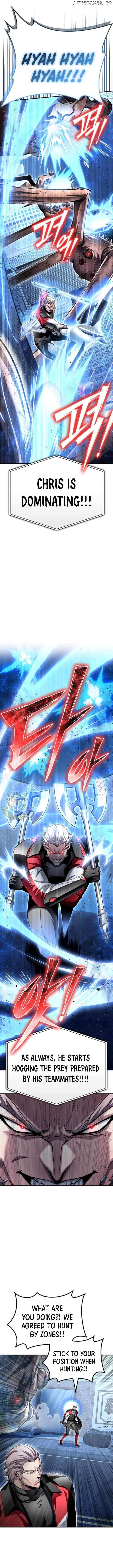 Read Superhuman Battlefield Manga Online