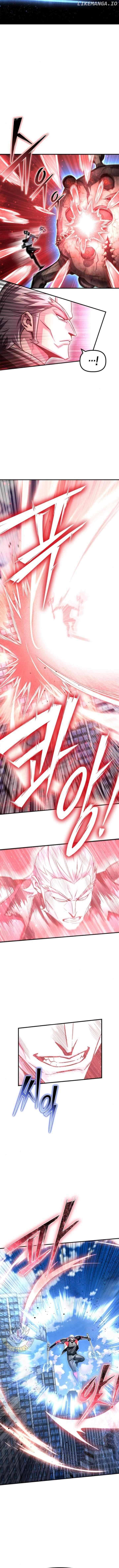 Read Superhuman Battlefield Manga Online