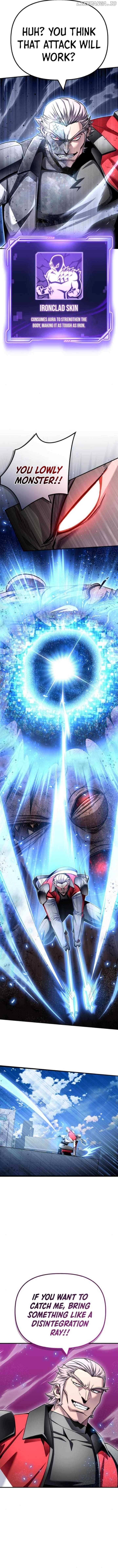 Read Superhuman Battlefield Manga Online