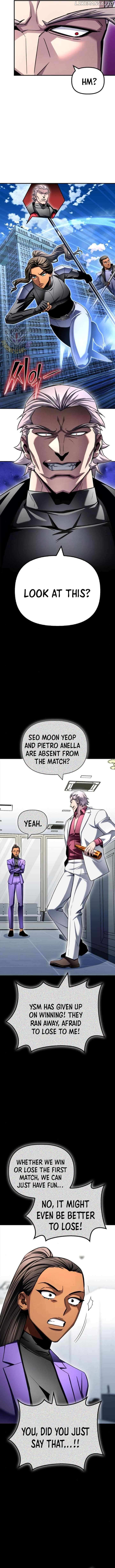 Read Superhuman Battlefield Manga Online