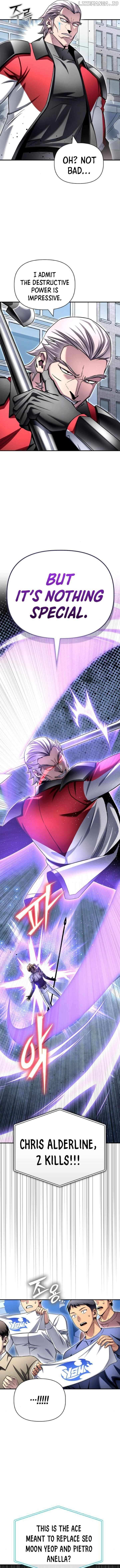 Read Superhuman Battlefield Manga Online