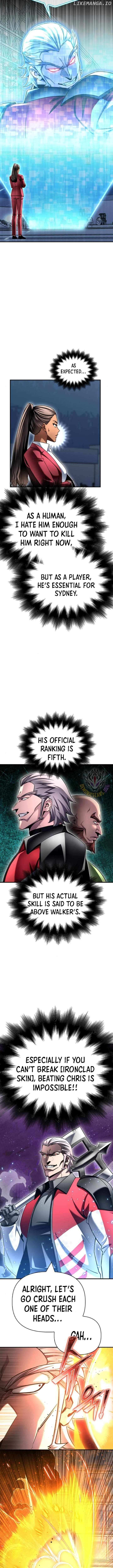 Read Superhuman Battlefield Manga Online