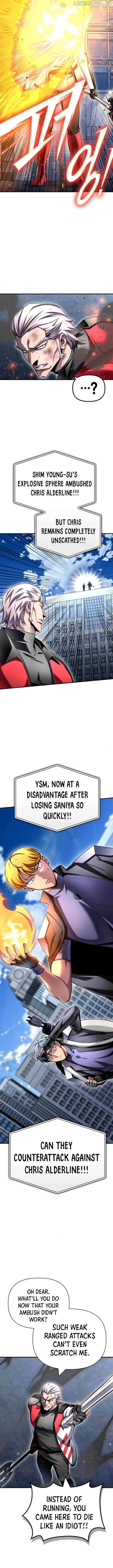 Read Superhuman Battlefield Manga Online