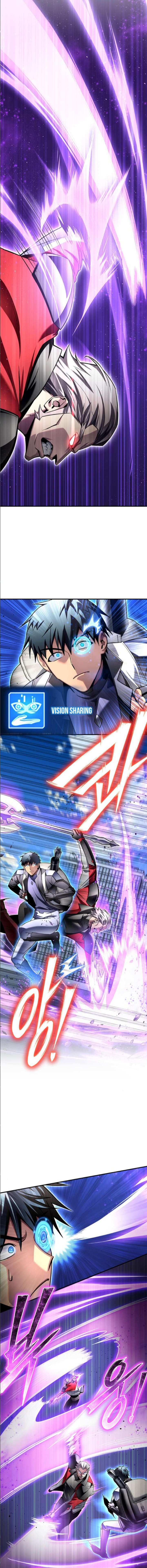 Read Superhuman Battlefield Manga Online