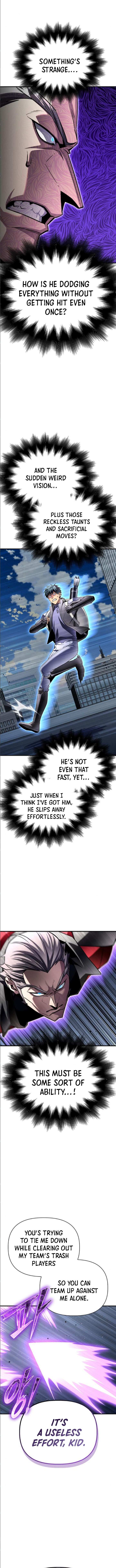 Read Superhuman Battlefield Manga Online