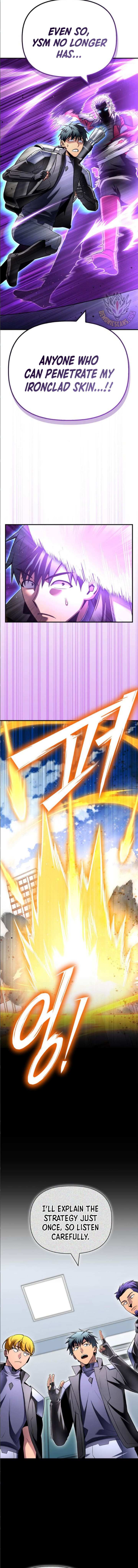 Read Superhuman Battlefield Manga Online