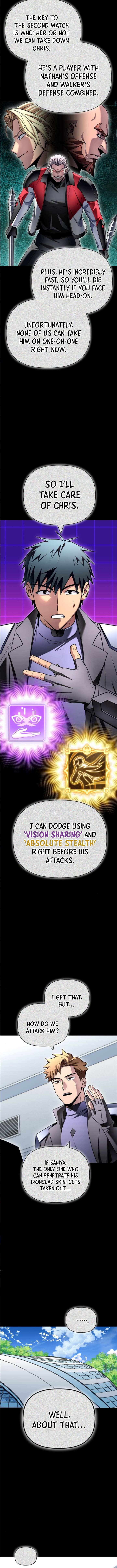 Read Superhuman Battlefield Manga Online