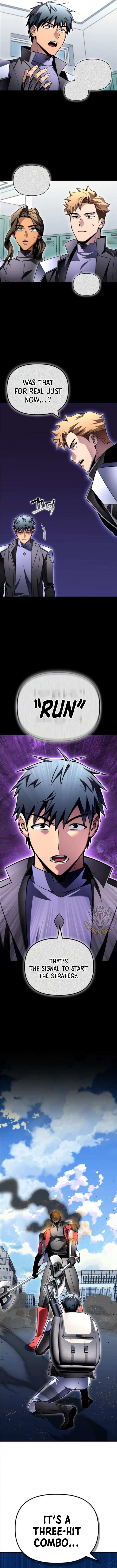 Read Superhuman Battlefield Manga Online