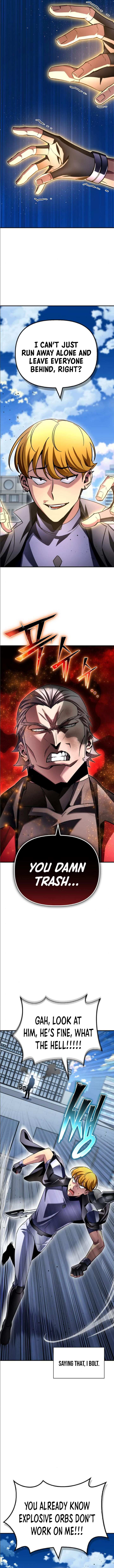 Read Superhuman Battlefield Manga Online