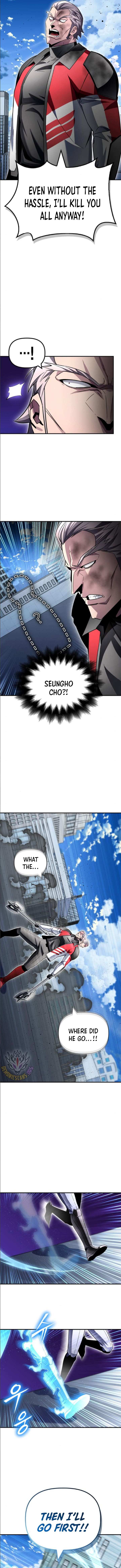 Read Superhuman Battlefield Manga Online