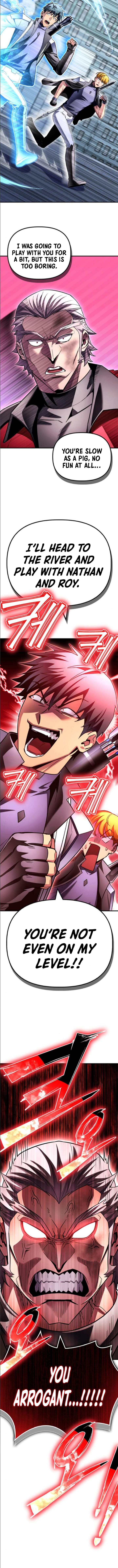 Read Superhuman Battlefield Manga Online