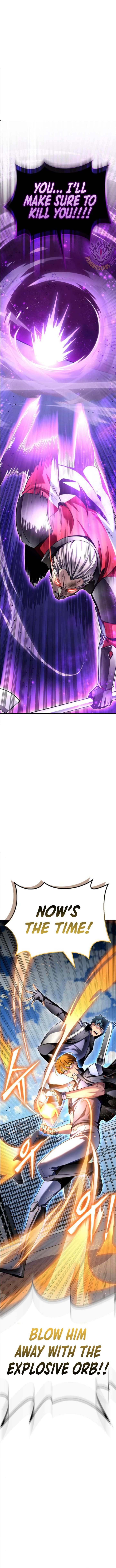 Read Superhuman Battlefield Manga Online