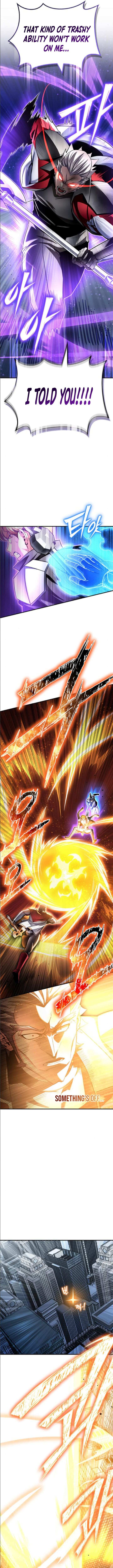 Read Superhuman Battlefield Manga Online