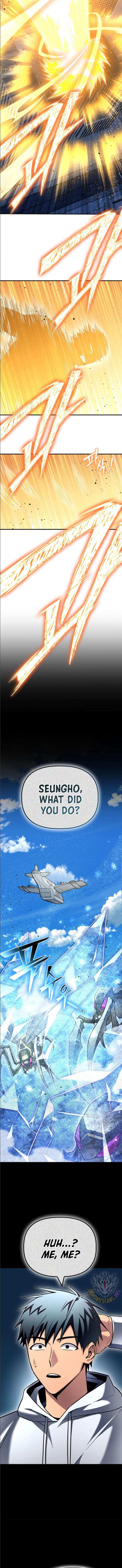 Read Superhuman Battlefield Manga Online