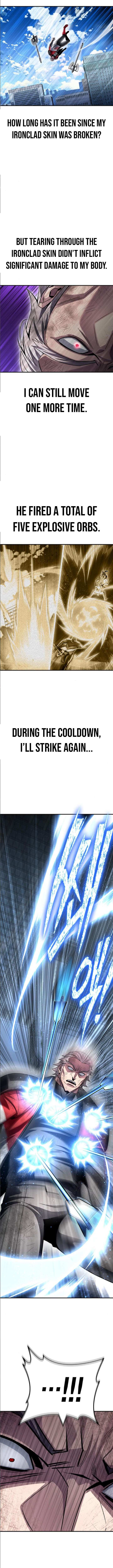 Read Superhuman Battlefield Manga Online