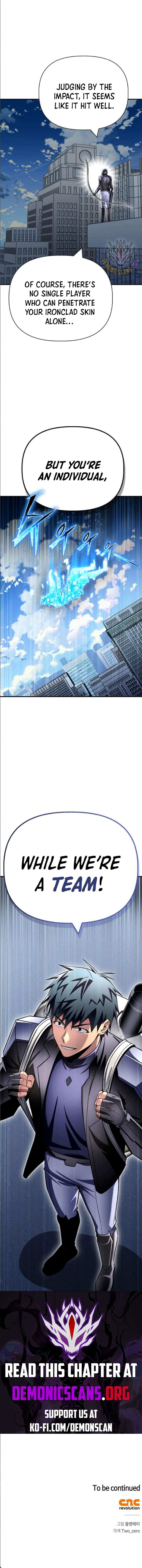 Read Superhuman Battlefield Manga Online