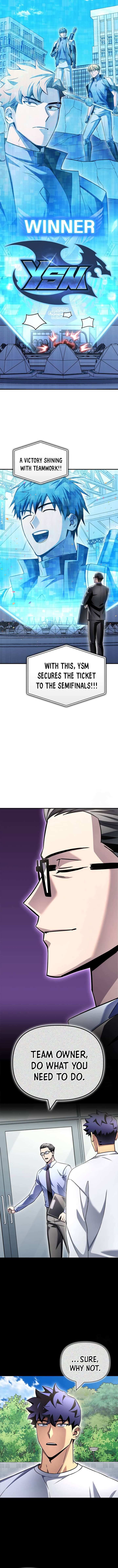 Read Superhuman Battlefield Manga Online