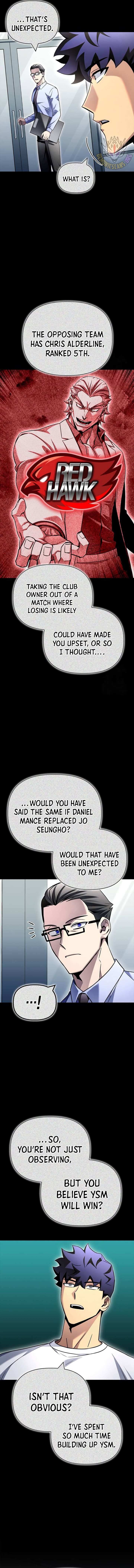 Read Superhuman Battlefield Manga Online