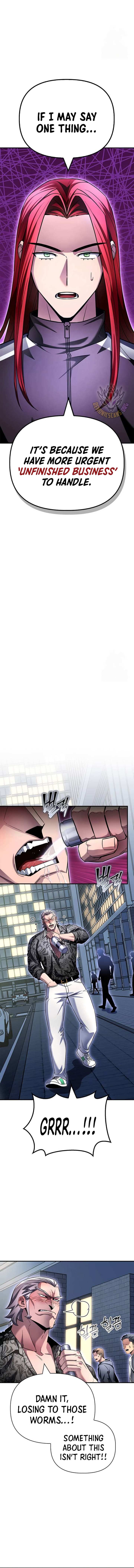 Read Superhuman Battlefield Manga Online