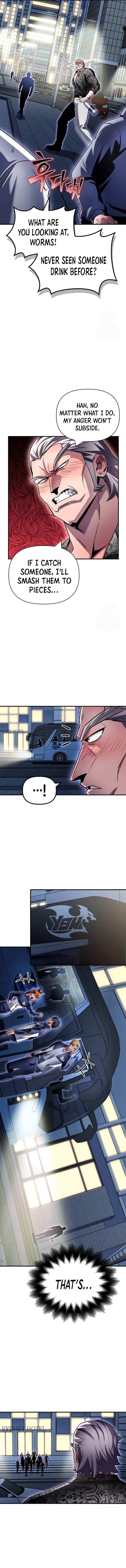 Read Superhuman Battlefield Manga Online