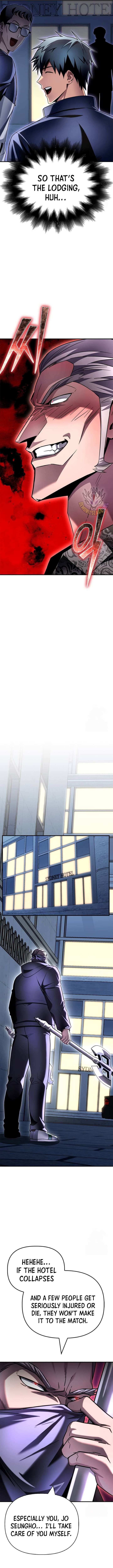 Read Superhuman Battlefield Manga Online