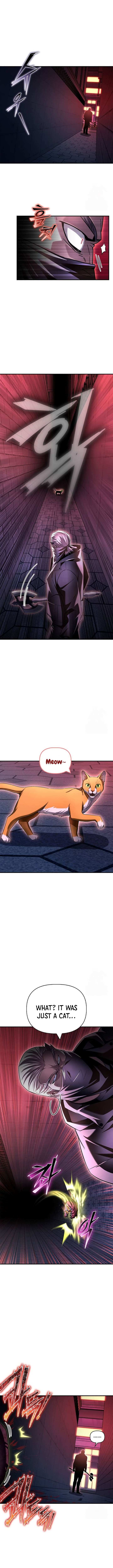 Read Superhuman Battlefield Manga Online