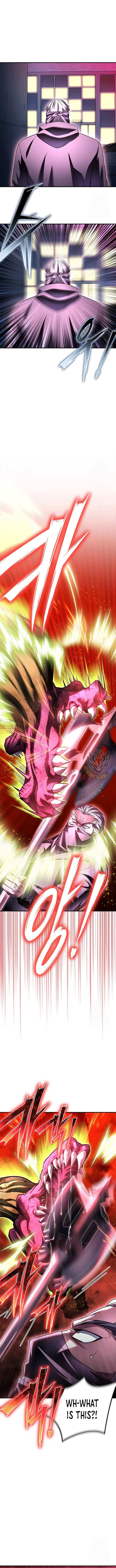 Read Superhuman Battlefield Manga Online