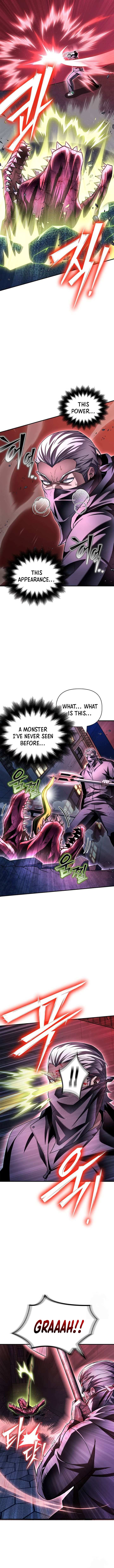 Read Superhuman Battlefield Manga Online