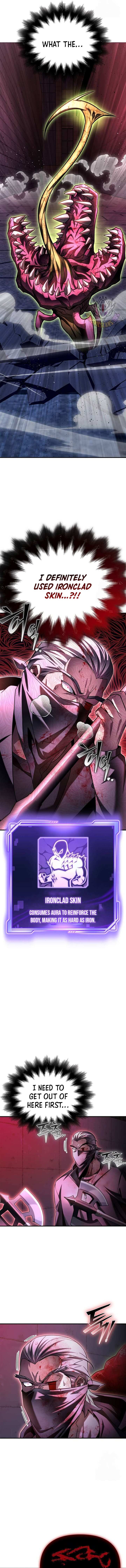 Read Superhuman Battlefield Manga Online