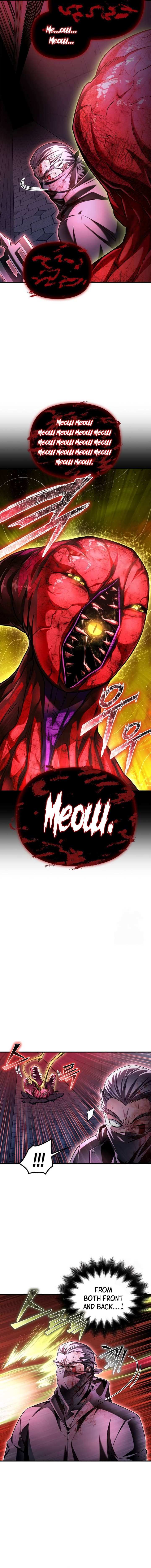 Read Superhuman Battlefield Manga Online