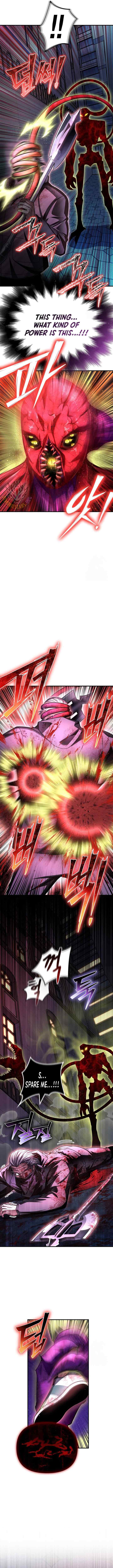 Read Superhuman Battlefield Manga Online