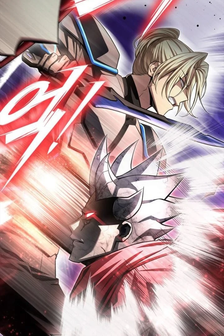 Read Superhuman Battlefield Manga Online