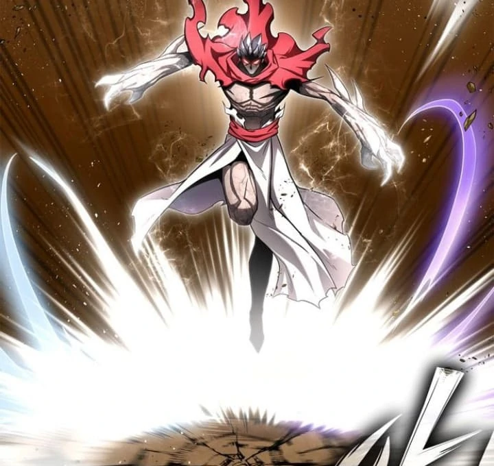 Read Superhuman Battlefield Manga Online