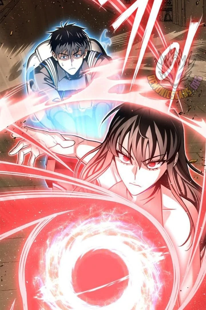 Read Superhuman Battlefield Manga Online