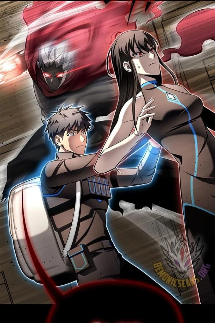 Read Superhuman Battlefield Manga Online