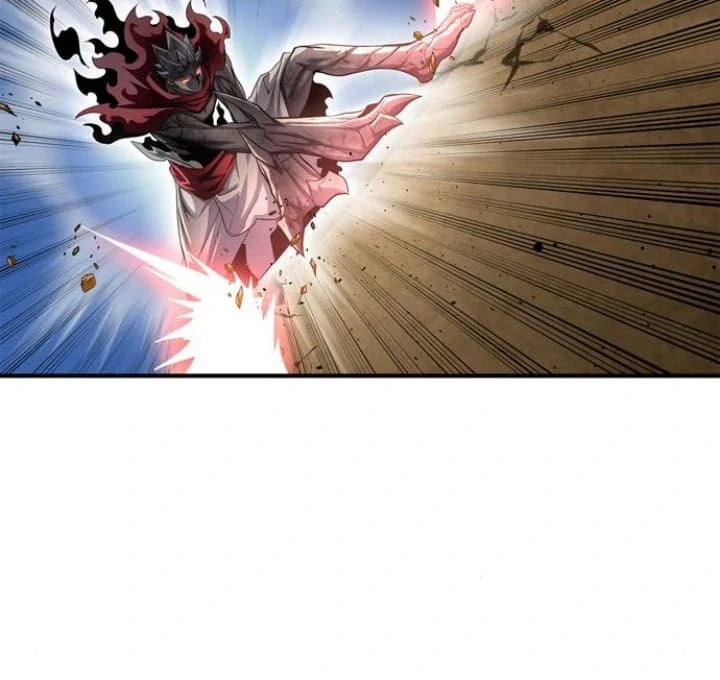 Read Superhuman Battlefield Manga Online