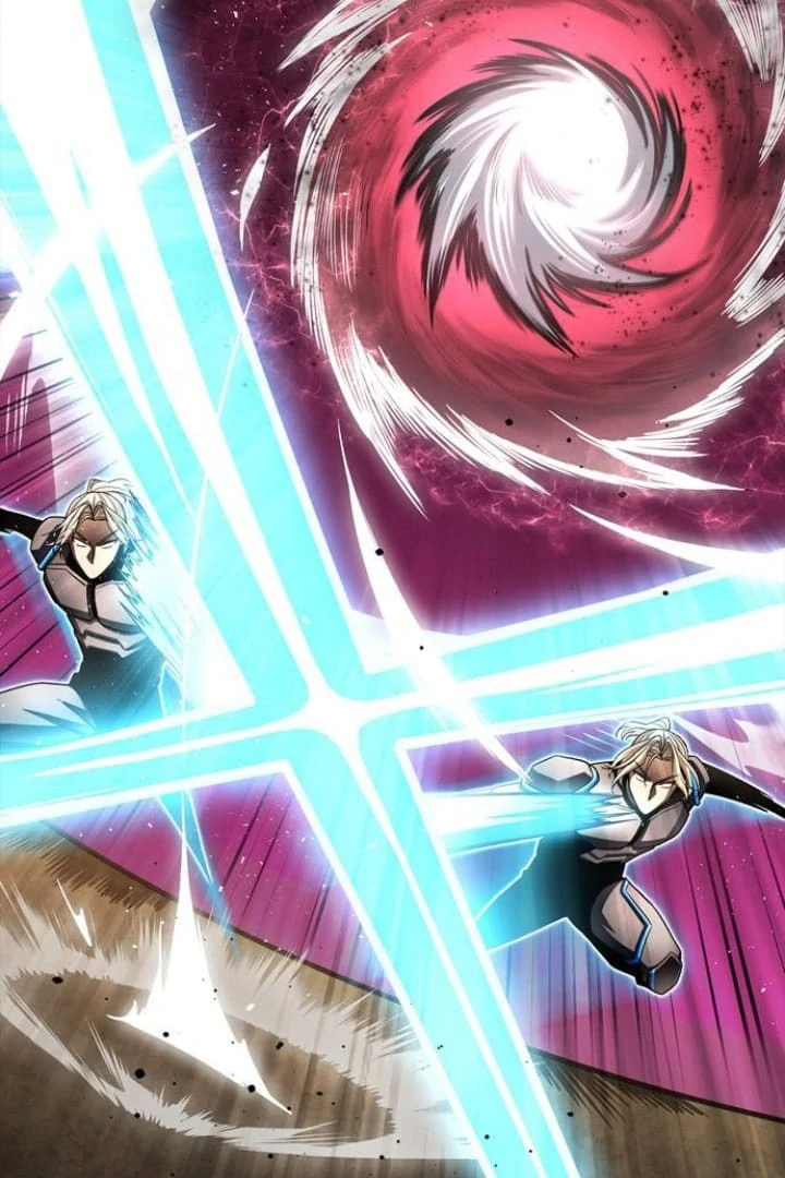 Read Superhuman Battlefield Manga Online