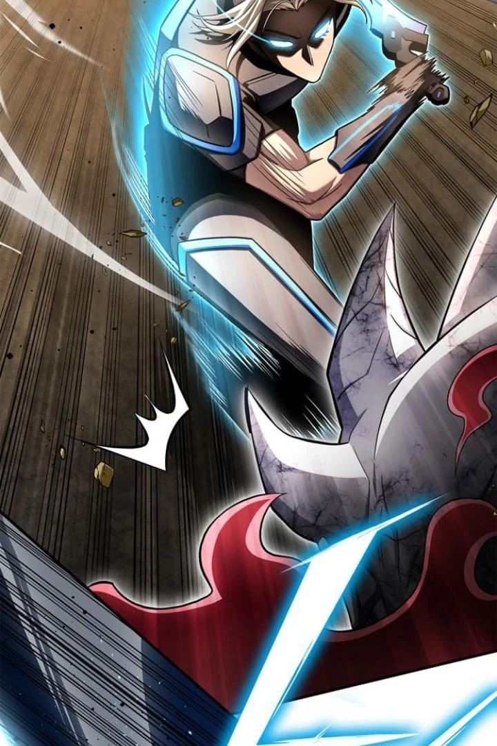 Read Superhuman Battlefield Manga Online