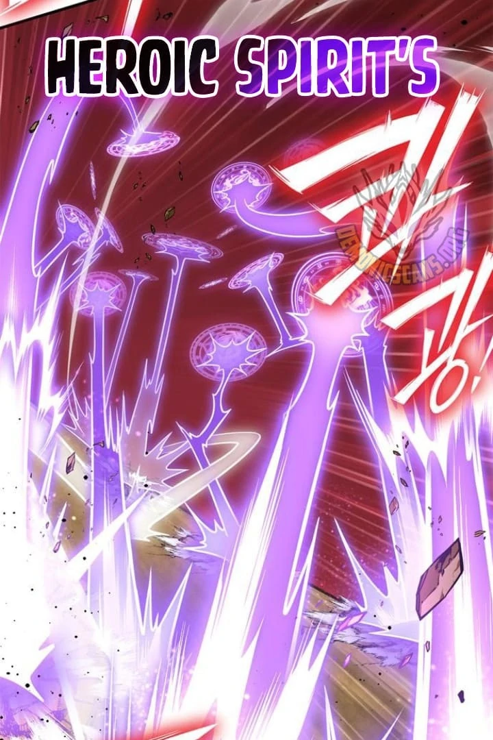 Read Superhuman Battlefield Manga Online